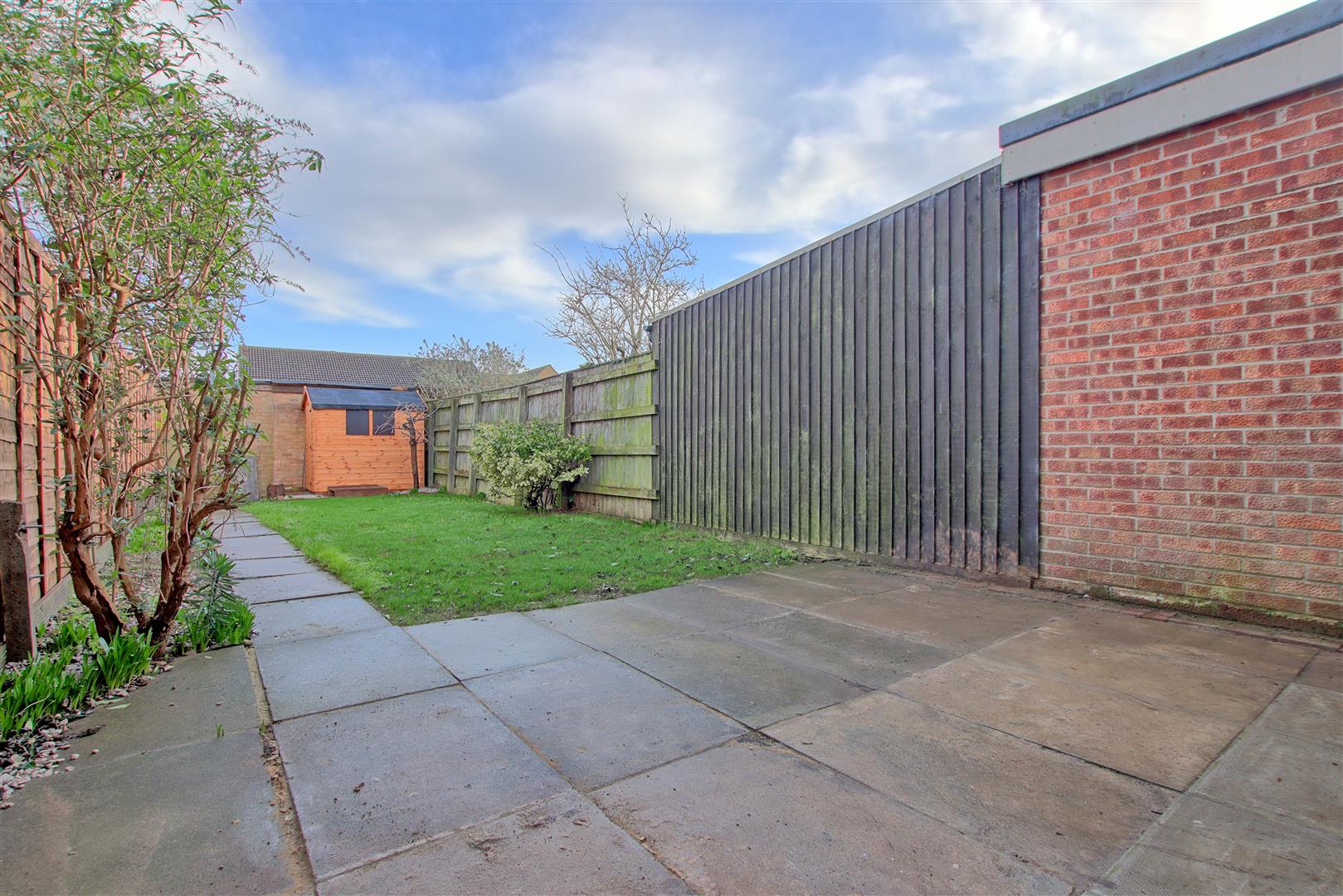 Russet Way, Melbourn, Royston